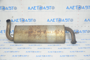 Silentioză spate cu baie Ford Ecosport 18-19 2.0