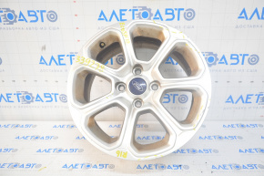 Roată de 16 inch pentru Ford Ecosport 18-22, tip 3, cu jantă