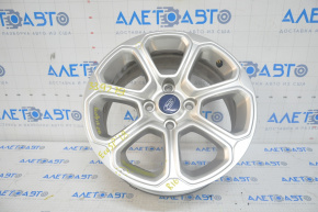 Roată de 16 inch pentru Ford Ecosport 18-22, tip 3, cu o bordură ușoară