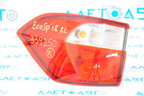 Lampa exterioară aripă stângă Ford Ecosport 18-22, luminoasă.