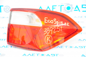 Lampa exterioară aripă dreapta Ford Ecosport 18-22, luminoasă