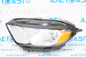 Фара передняя левая в сборе Ford Ecosport 18-22 LED светлая