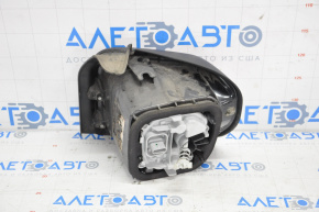 Lampa stânga Jeep Renegade 15-18 pre-restilizare, cu ramă neagră