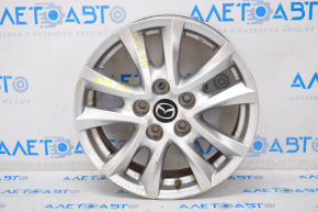 Roată de 16 inch Mazda 3 14-18 BM, jantă