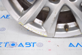 Диск колесный R16 Mazda 3 14-18 BM, бордюрка