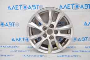 Roată de 16 inch pentru Mazda 3 14-18 BM, jantă ușoară, fără siglă