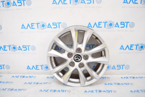 Диск колесный R16 Mazda 3 14-18 BM легкая бордюрка