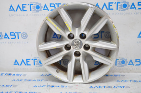 Roată de 17 inch x 7J 5*114,3 Toyota Avalon 13-18 tip 1 3.5 bordură.