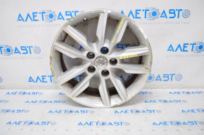 Roată de 17 inch x 7J 5*114,3 Toyota Avalon 13-18 tip 1 3.5 bordură.