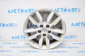 Диск колесный R17 x 7J 5*114,3 Toyota Avalon 13-18 тип 1 3.5 бордюрка