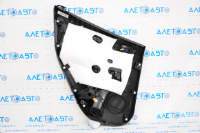 Capacul ușii, cartela din spate dreapta Ford Ecosport 18-19