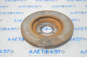 Placă de frână față dreapta Ford Ecosport 18-22 24 mm