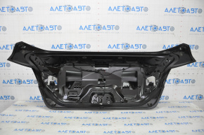 Крышка багажника Ford Focus mk3 15-18 рест 4d, черный UH