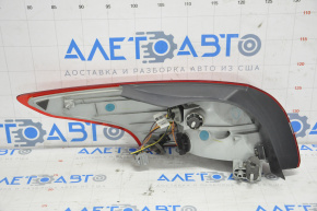 Lampa exterioară aripă dreapta Ford Focus mk3 15-18 restilizare 4d