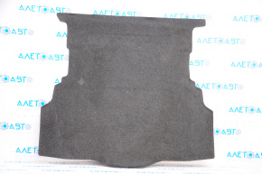 Capacul portbagajului Ford Fusion mk5 17-20 negru.