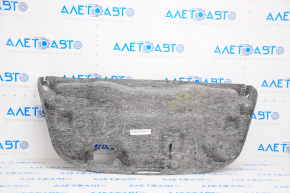 Capacul portbagajului Ford Fusion mk5 17-20 negru