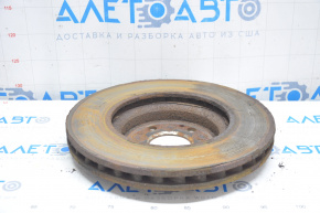 Disc de frânare față dreapta Infiniti QX30 17- 320/30mm ruginit.