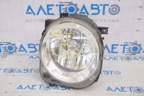 Far dreapta fata goală Jeep Renegade 15-18 pre-restilizare halogen