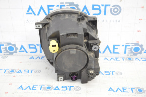 Far dreapta fata goală Jeep Renegade 15-18 pre-restilizare halogen