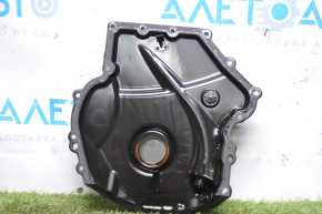 Передняя крышка двигателя VW Passat b8 16-19 USA 1.8 TFSI