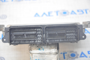 Блок ECU компьютер двигателя Ford Ecosport 18-22 2.0