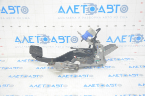 Педаль тормоза Ford Ecosport 18-22