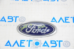 Emblema siglei portbagajului Ford Ecosport 18-22