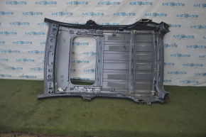 Acoperișul din metal pentru Ford Ecosport 18-22 cu trapă, tăiat