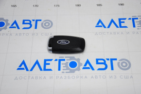 Ключ smart Ford Fusion mk5 17-20 4 кнопки, без автозапуска. потерт