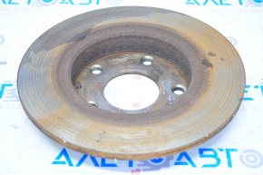 Placă de frână spate stânga Mazda 3 14-18 BM 8,6 mm