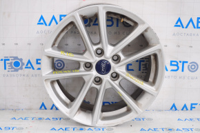 Диск колесный R16 Ford Focus mk3 11-18 тип 2 бордюрка