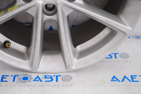 Roată de 16 inch pentru Ford Focus mk3 11-18, tip 2, cu bordură