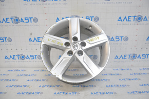 Диск колесный R17 5*114.3 Toyota Camry v50 12-14 usa SE бордюрка