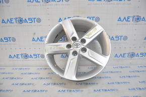 Диск колесный R17 5*114.3 Toyota Camry v50 12-14 usa SE бордюрка