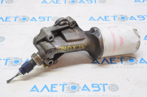 Корпус масляного фильтра Acura MDX 14-20