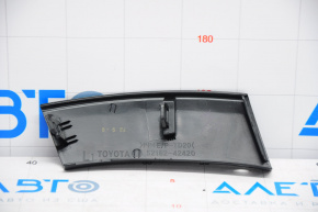 Moldura bara spate stânga Toyota Rav4 16-18 restilizat nou OEM original