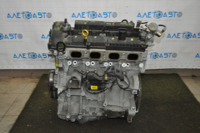 Motorul Ford Focus mk3 15-18 restilizat 2.0 TIVCT 66k, compresor 8-8-8-8