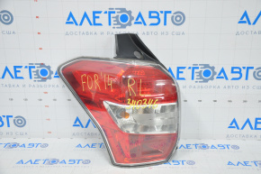 Lampa stângă Subaru Forester 14-16 SJ pre-restilizare