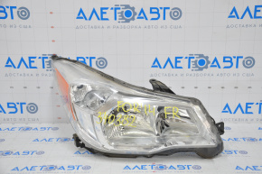 Far dreapta față Subaru Forester 14-16 goală SJ pre-restilizare halogen.