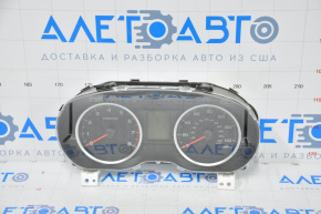 Щиток приборов Subaru Forester 14-18 SJ 2.5 АКПП 28k