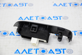 Controlul geamului electric din spate dreapta pentru Subaru Outback 15-19, negru, cu capac