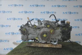 Двигатель Subaru Outback 15-17 2.5 FB25 106к, запустился, 12-12-12-12