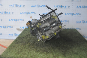 Двигатель Subaru Outback 15-17 2.5 FB25 106к, запустился, 12-12-12-12