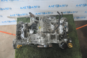 Двигатель Subaru Outback 15-17 2.5 FB25 106к, запустился, 12-12-12-12