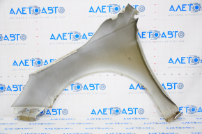 Aripa dreapta fata Subaru Outback 15-19 alb K1X, tija