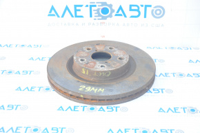 Placă de frână față stânga Subaru Outback 15-19, 29 mm