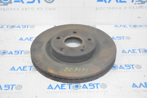 Placă de frână față stânga Toyota Camry v50 12-14 SUA 295/28mm