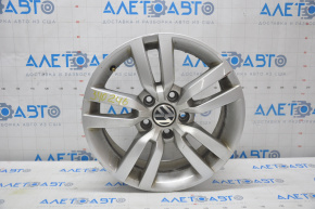 Roată de 16 inch pentru VW Tiguan 09-17, tip 1, cu jantă ușoară.