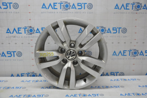 Roată de 16 inch pentru VW Tiguan 09-17, tip 1, cu jantă ușoară.