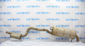 Silencer spate cu tanc Dodge Grand Caravan 11-20